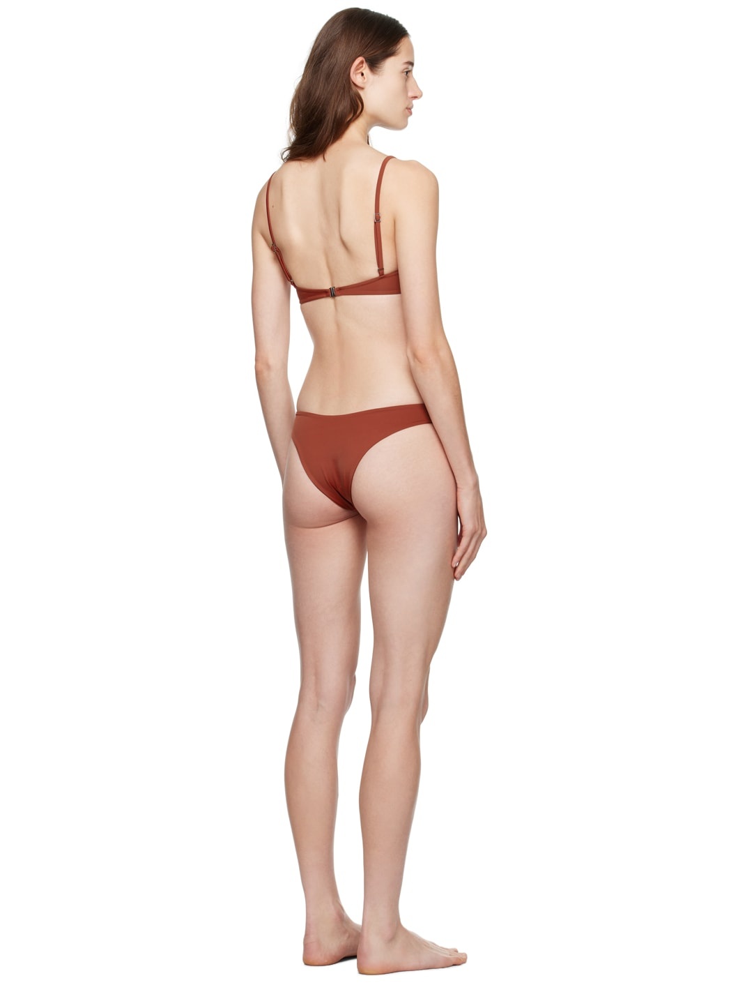 Burgundy Vintage & Leila Bikini - 3