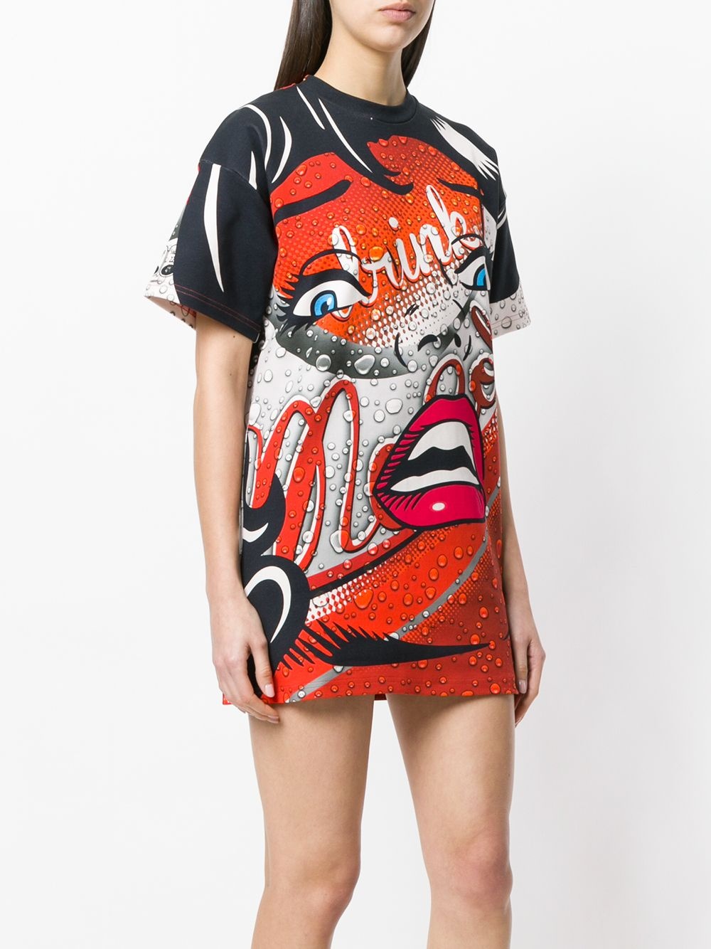 Coca Cola T-shirt dress - 3