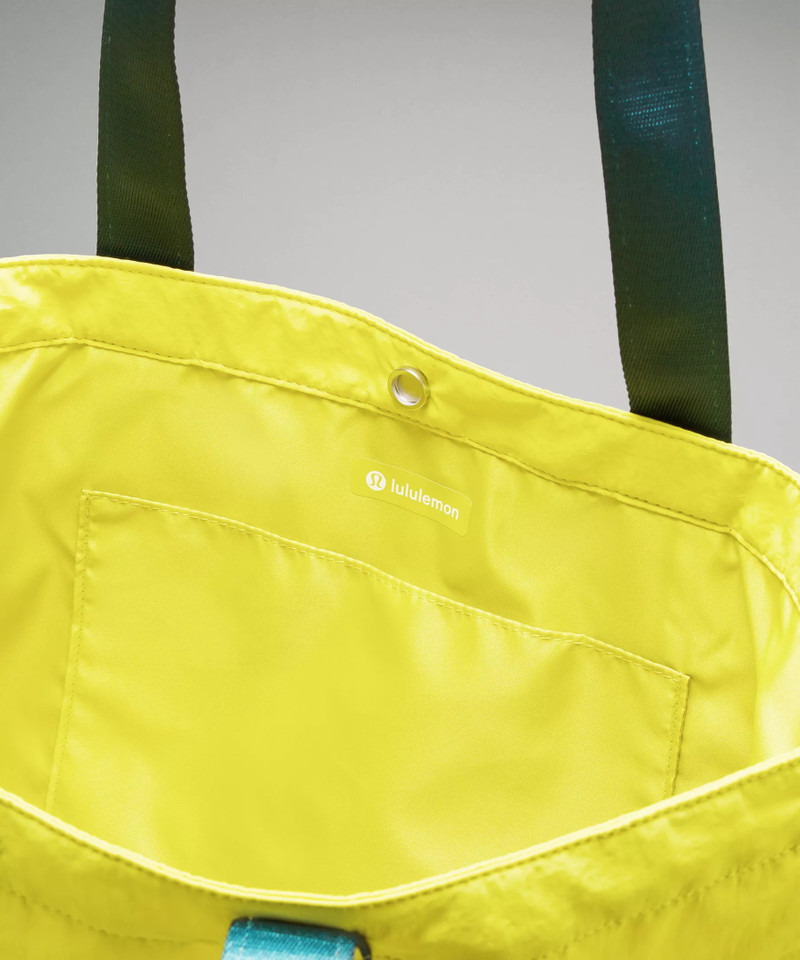 Daily Multi-Pocket Tote Bag 20L 4