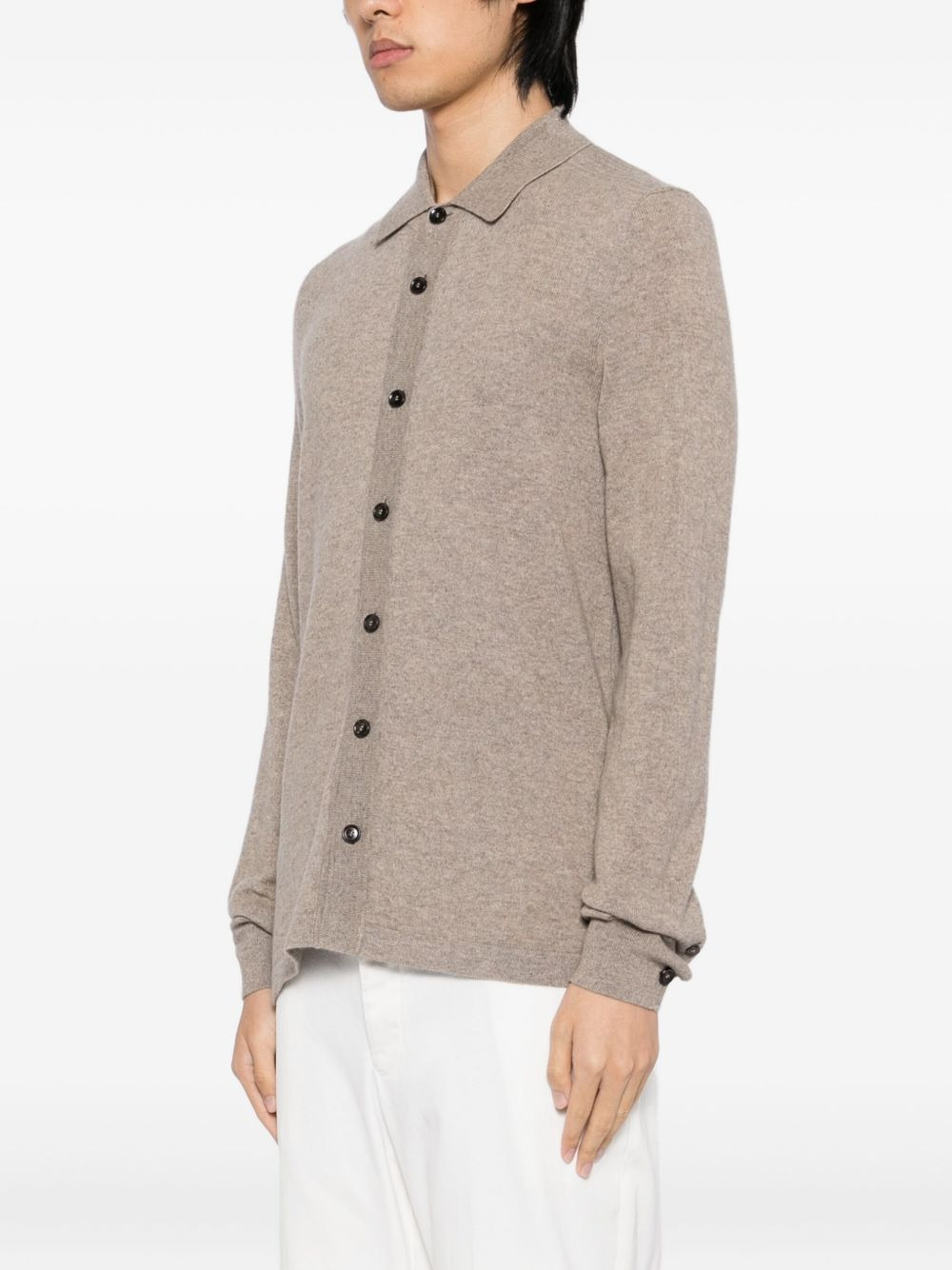 CASHMERE SHIRT - 2