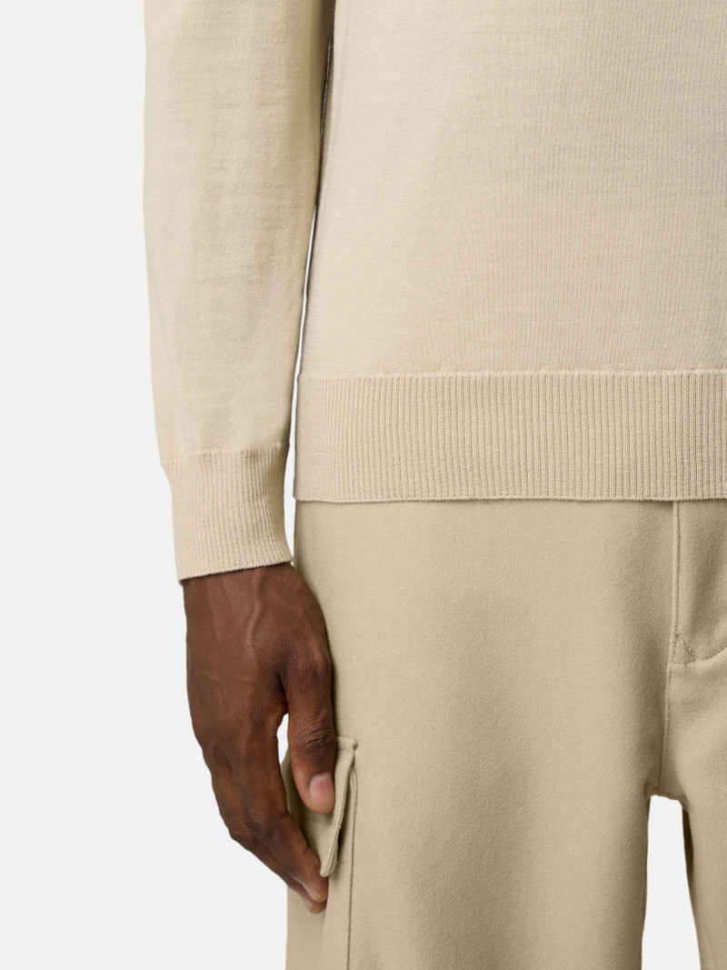 5100074 PURE LIGHT RWS WOOL_STONE ISLAND GHOST 4