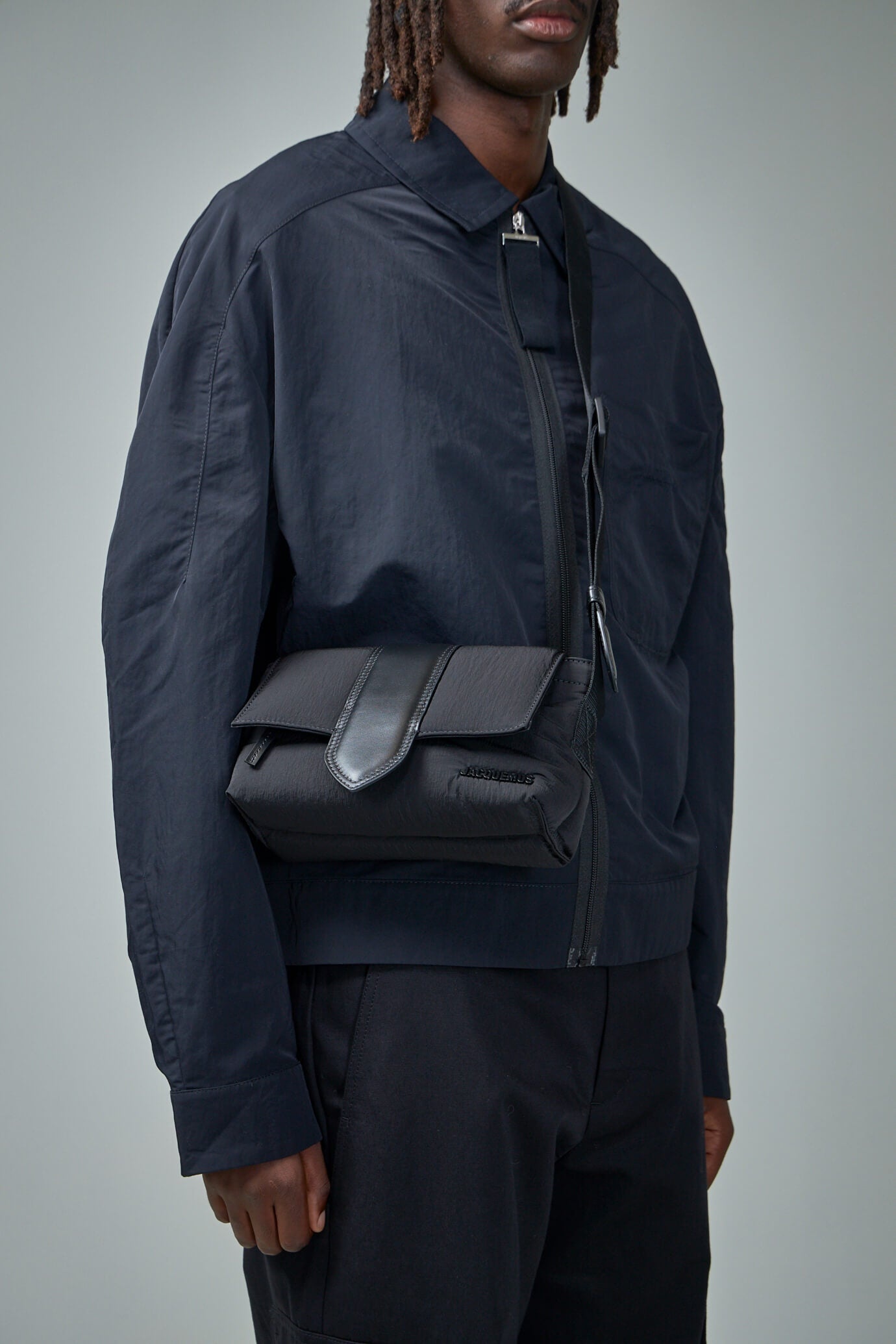 【Jacquemus】LE PETIT MESSENGER BAMBIN◆245BA3733174 Jacquemus - LE PETIT MESSENGER BAMBIN | HBX - Globally