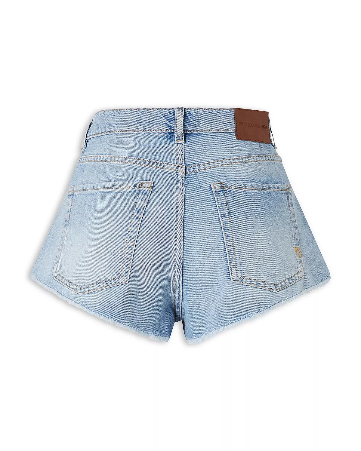 Serengeti Denim Shorts - 2