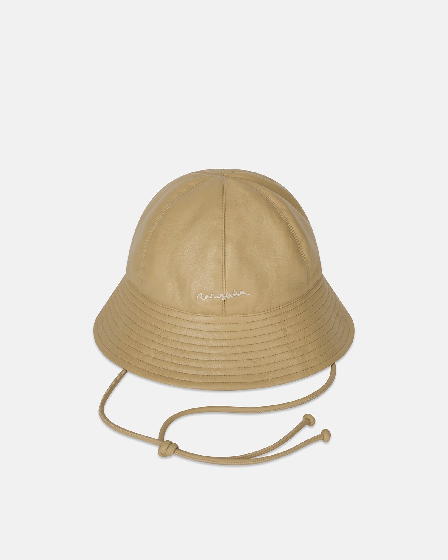 Okobor™ Alt-Leather Hat - 1
