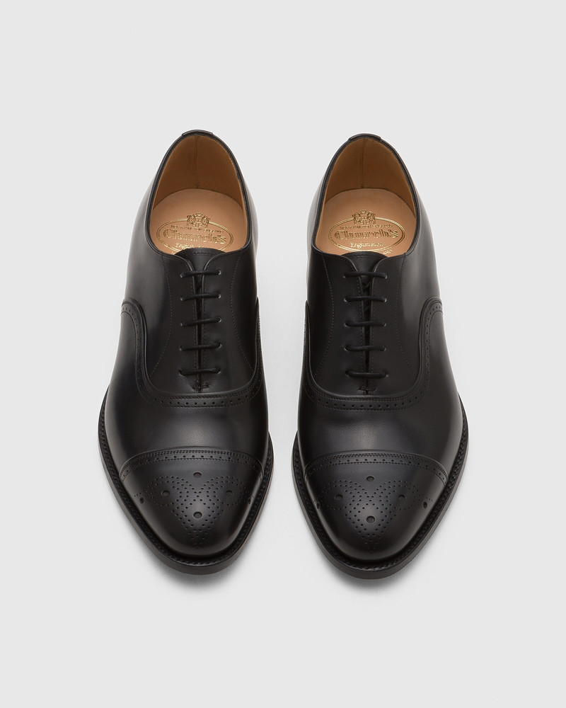 Royal Calf Leather Brogue 5