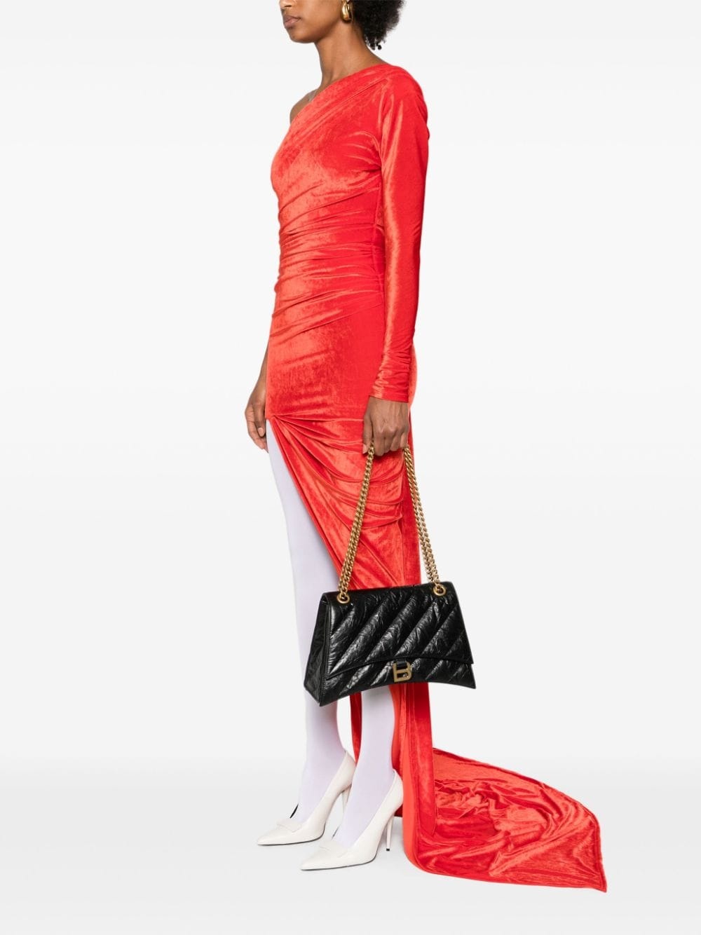 medium Crush shoulder bag - 2