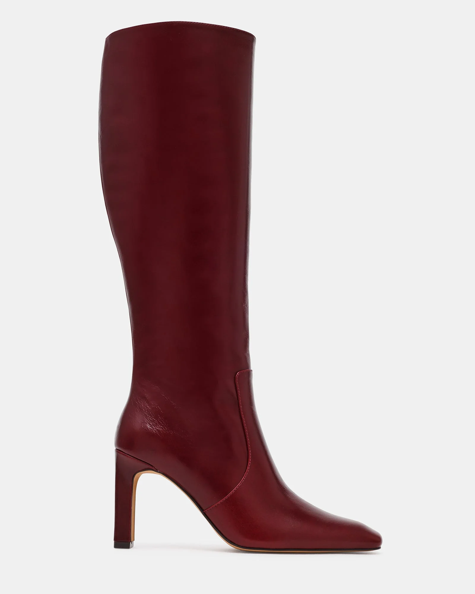 LOVELIES DARK CHERRY LEATHER - 1