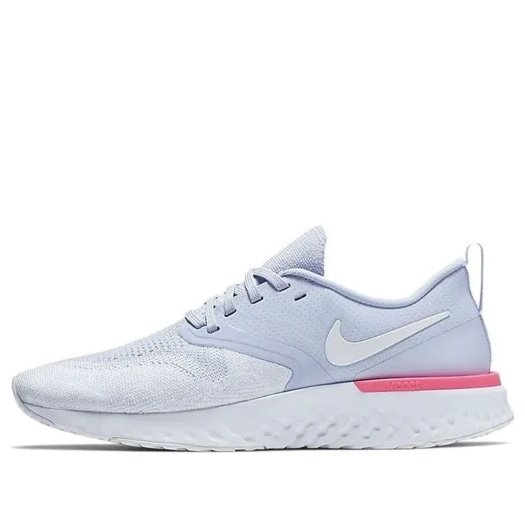(WMNS) Nike Odyssey React Flyknit 2 'Hydrogen Blue' AH1016-401 - 1