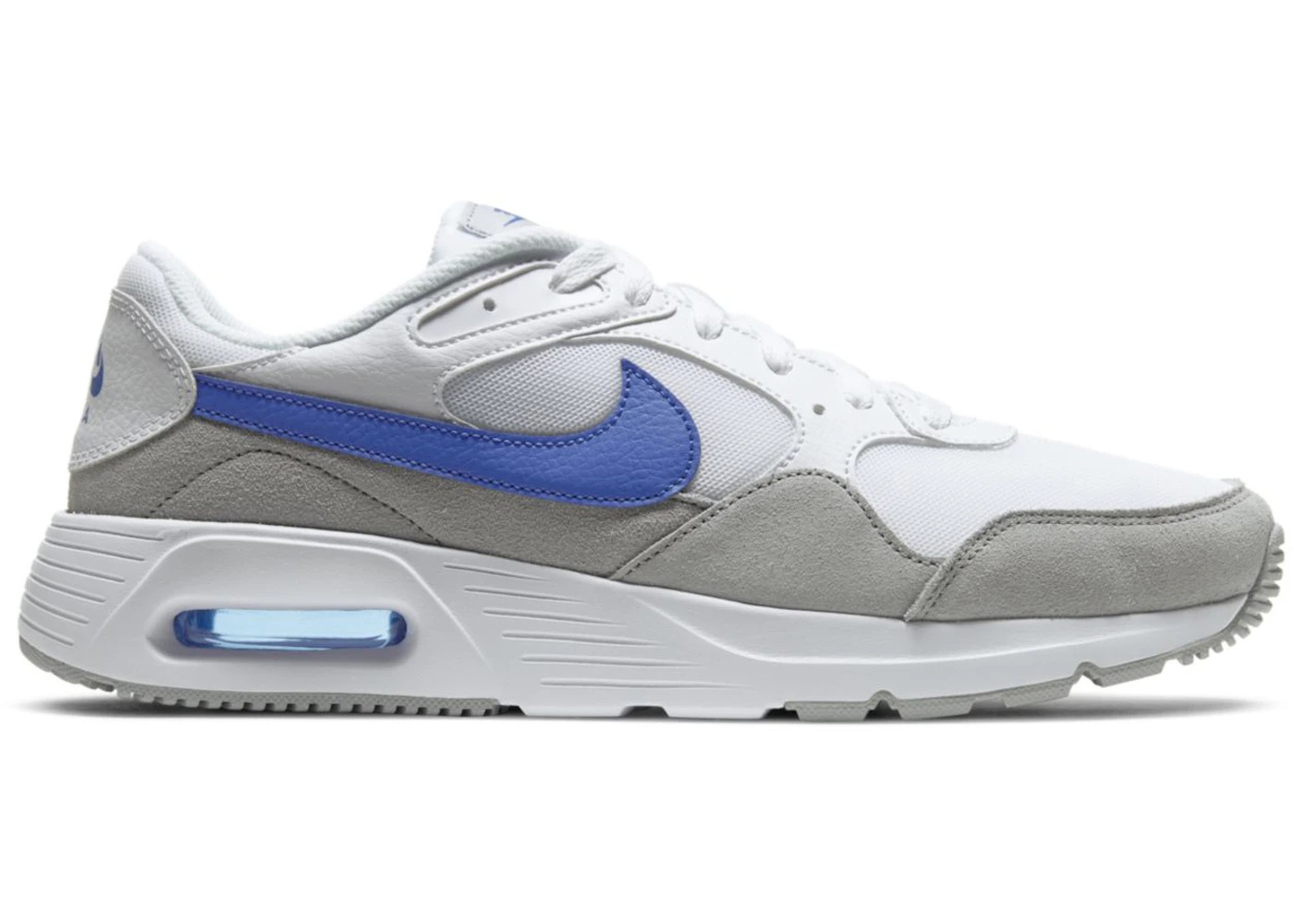 Nike Air Max SC White Game Royal - 1