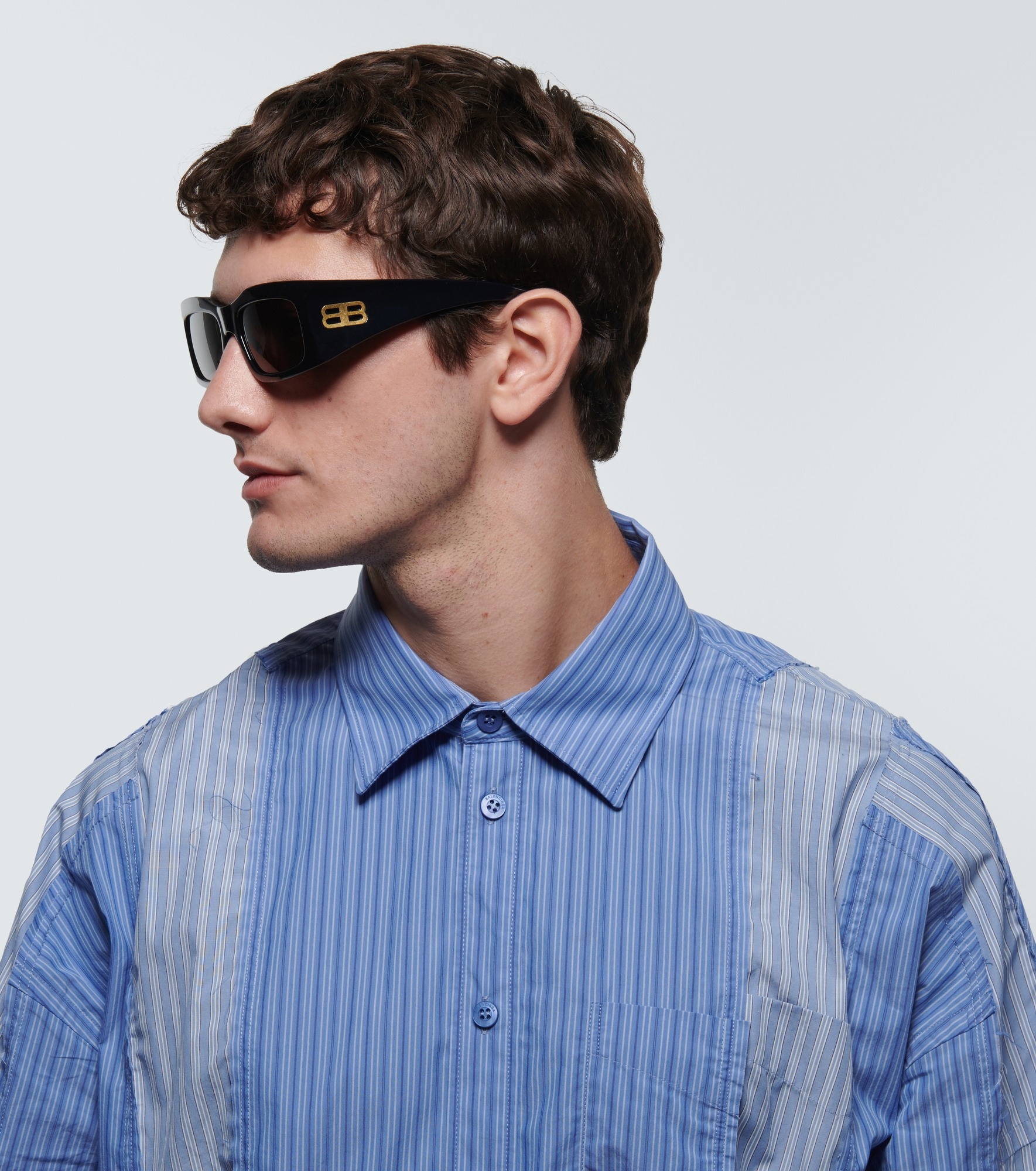 Rectangular sunglasses - 2