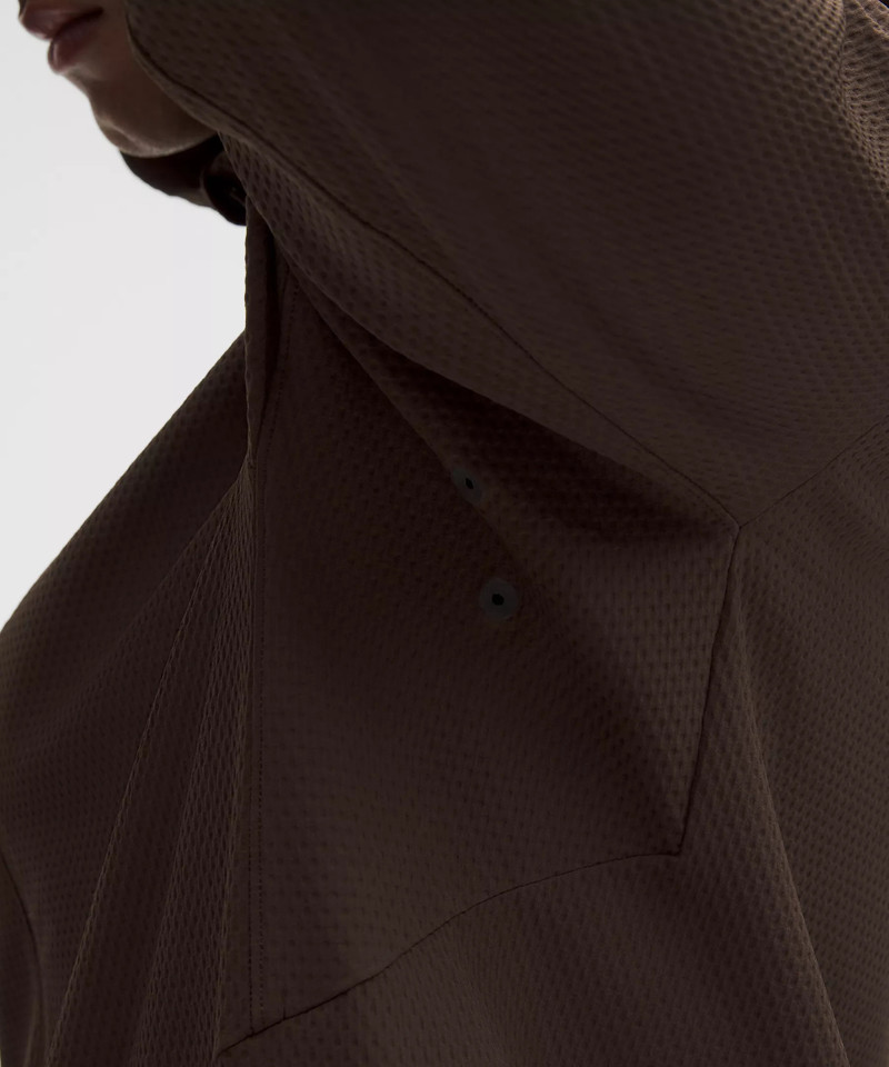 License to Train Textured Full Zip 7