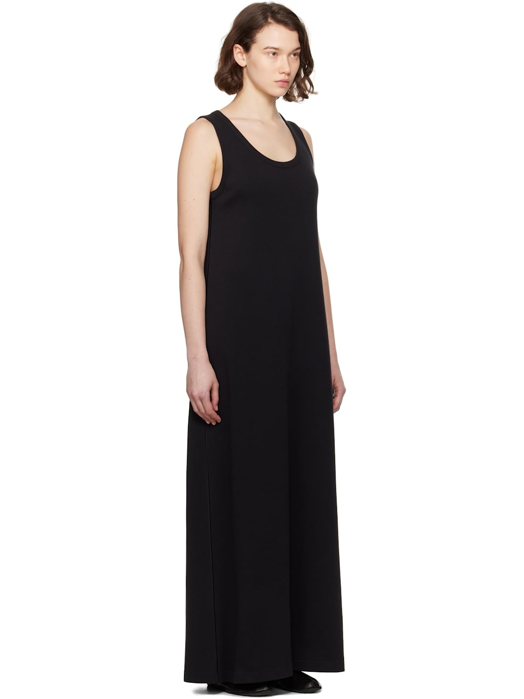 Black Tetzi Maxi Dress - 2