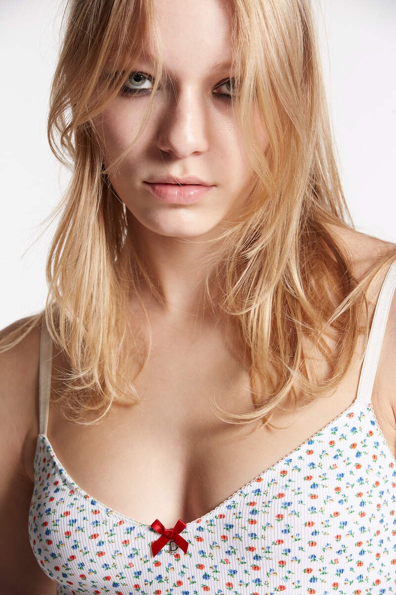 FLOWERS TANK TOP - 3