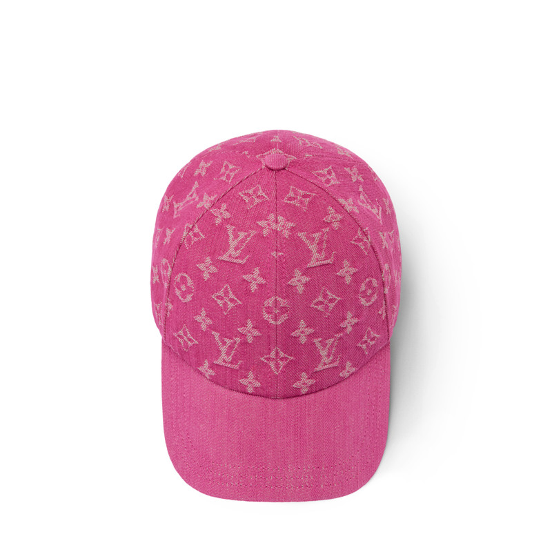 Denim Cap 3