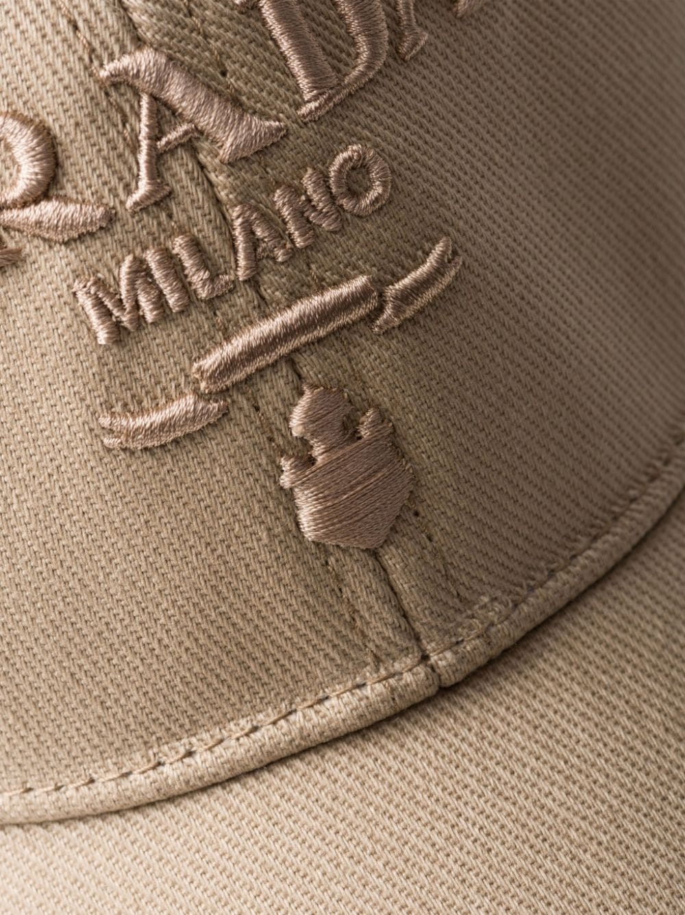 Drill baseball cap - 2