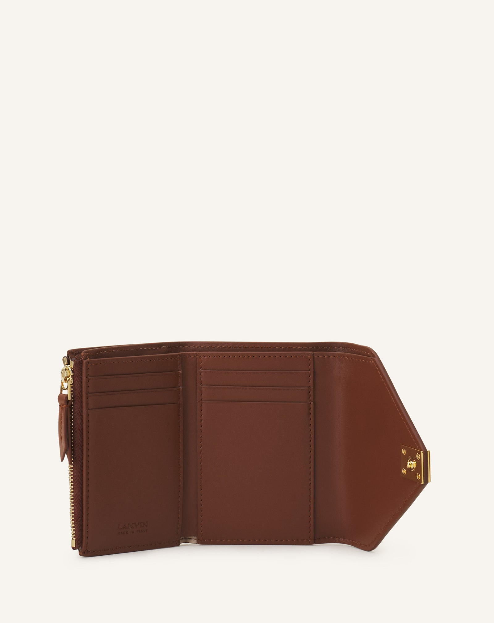 CONCERTO ARPÈGE LEATHER WALLET - 3