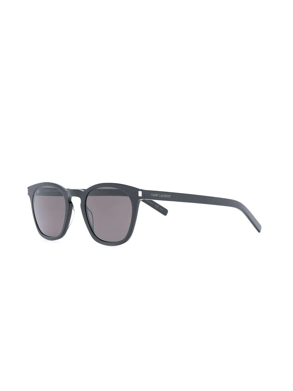 square frame sunglasses - 2