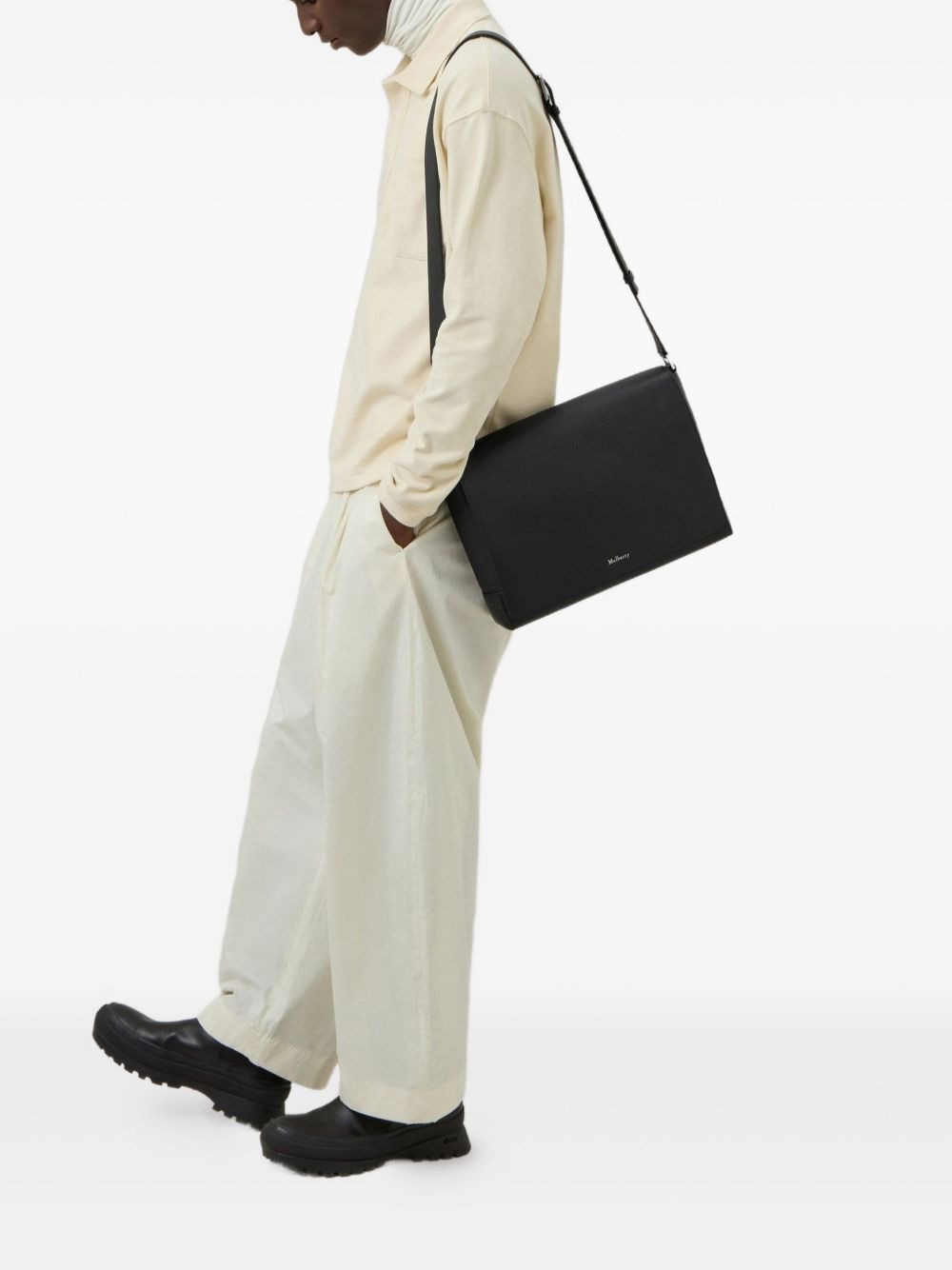 Farringdon messenger bag - 1