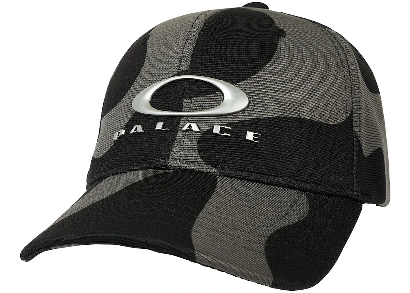 Palace x Oakley 6-Panel Night Clouds - 1