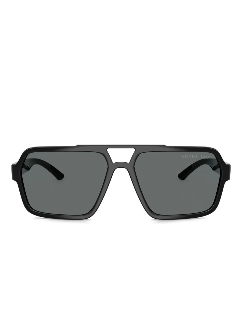 pilot-frame sunglasses - 1