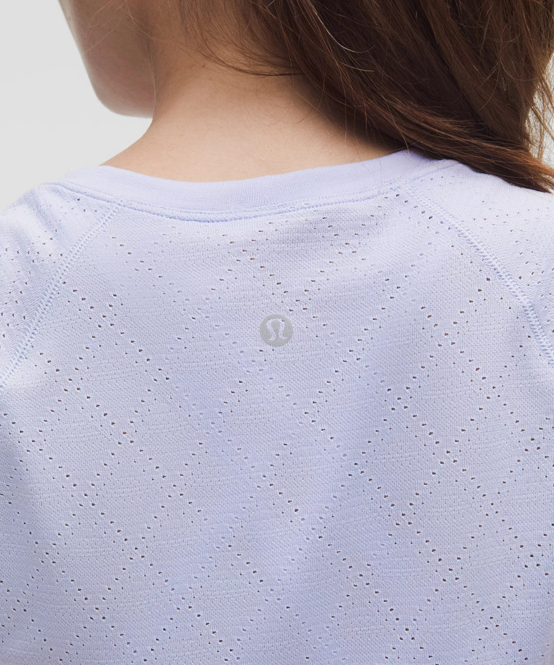 Swiftly Tech Short-Sleeve Shirt 2.0 *Hip Length 5