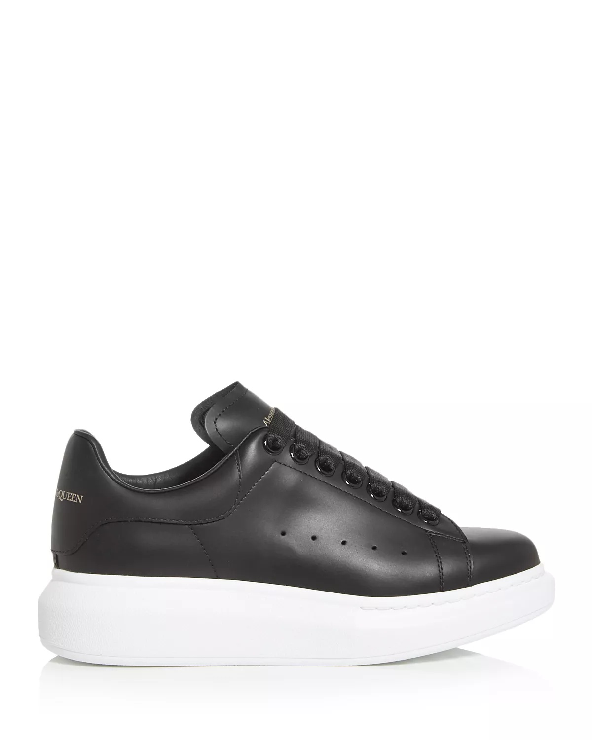 Women's Oversized Low Top Sneakers - 3