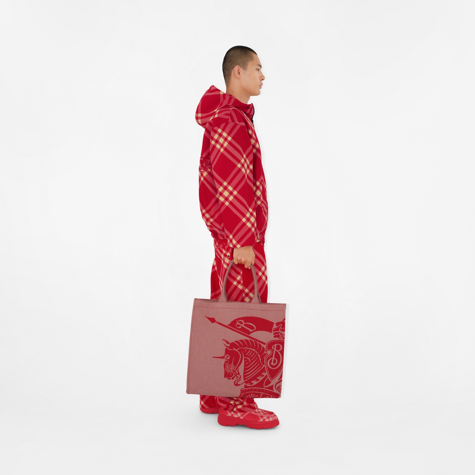 Medium EKD Canvas Tote - 2