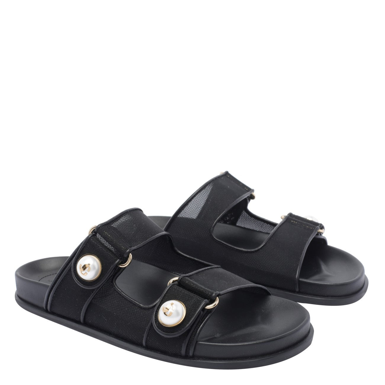 Jimmy Choo Women Fayence Sandals - 3