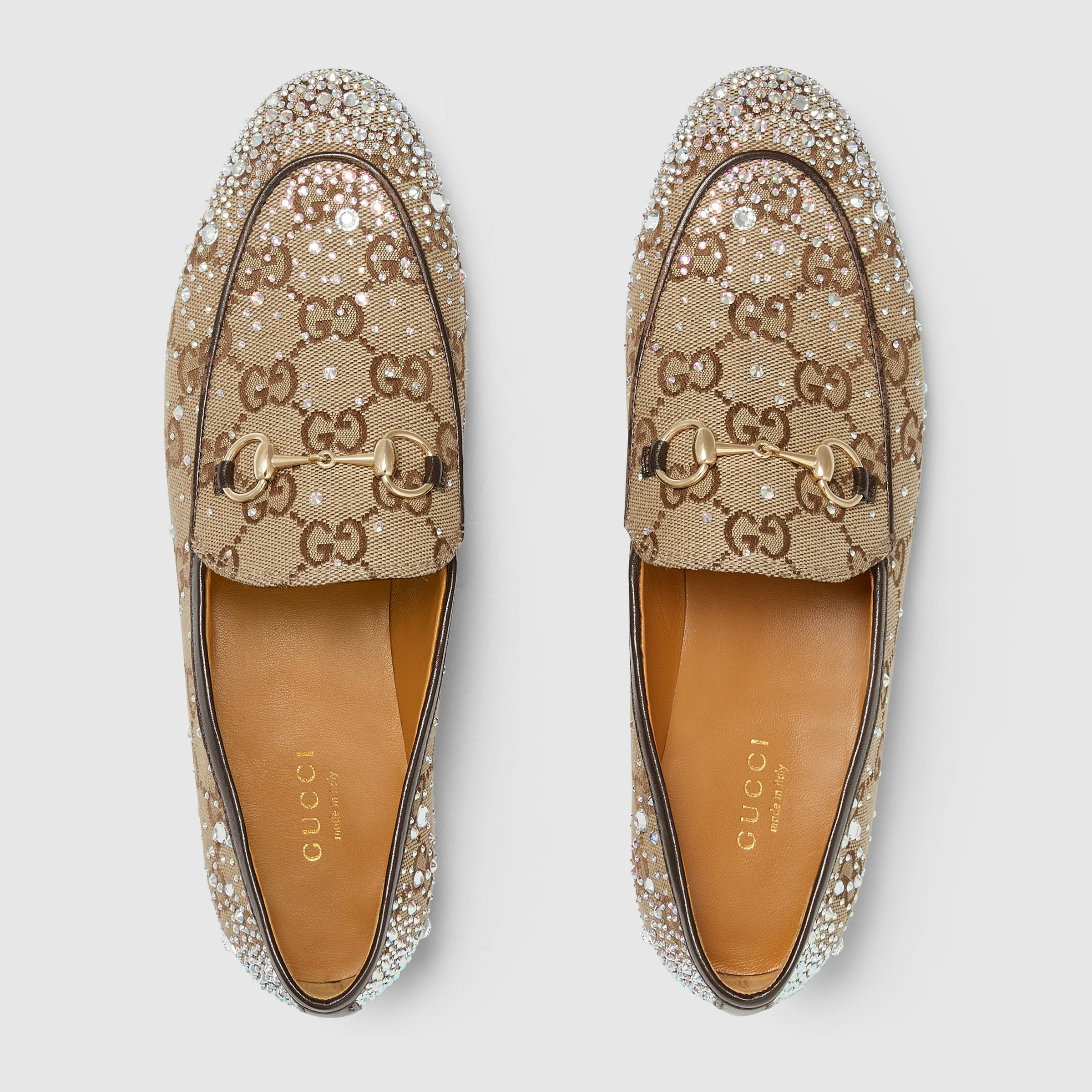 Women's Gucci Jordaan loafer - 5