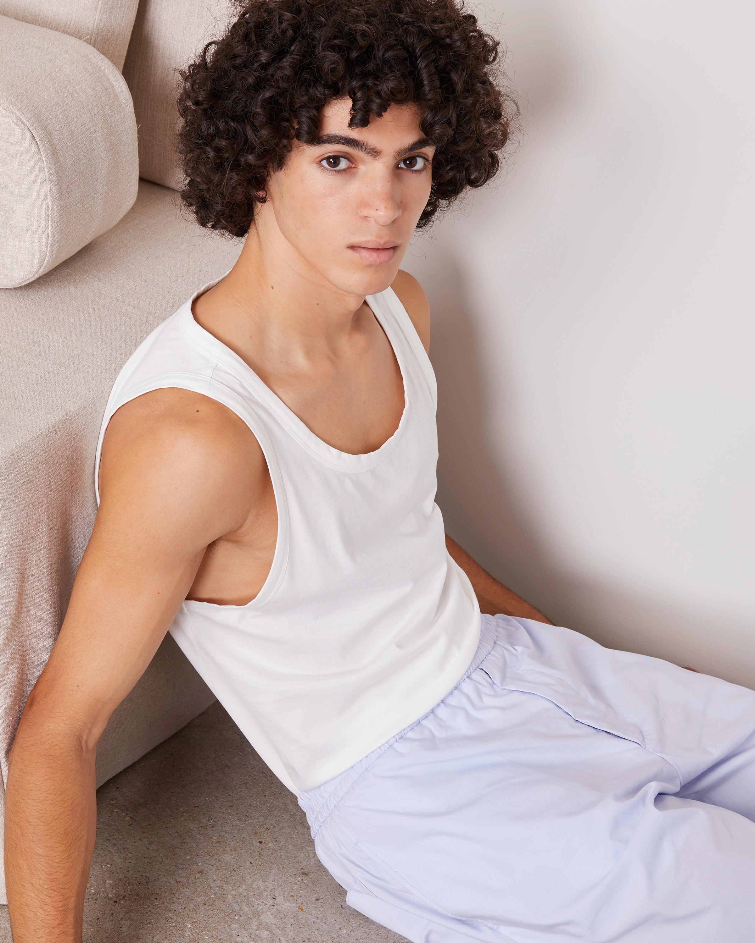TINO TANK TOP - 1