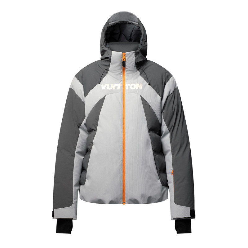 Technical Down Ski Jacket 1