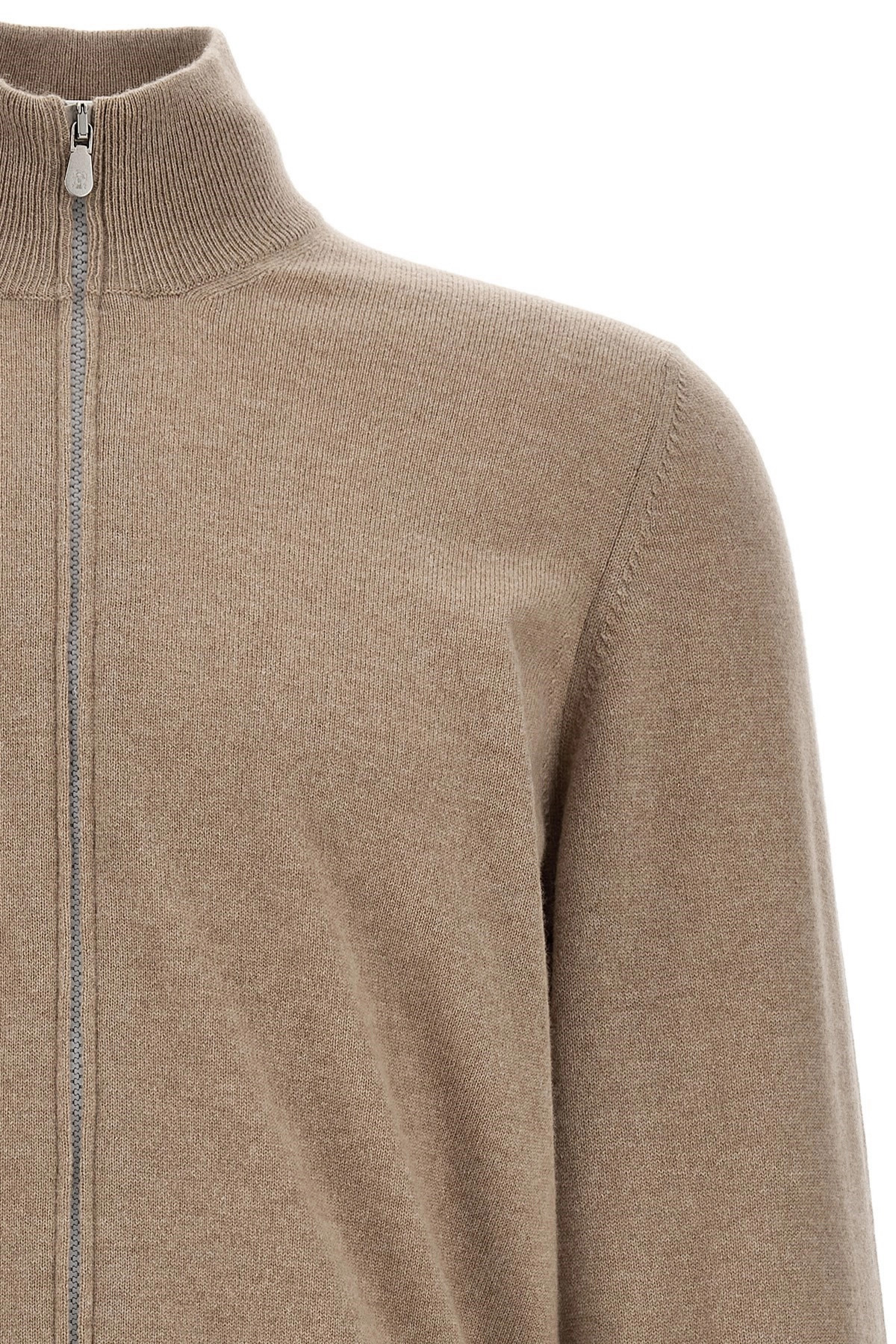 Zip cardigan - 3