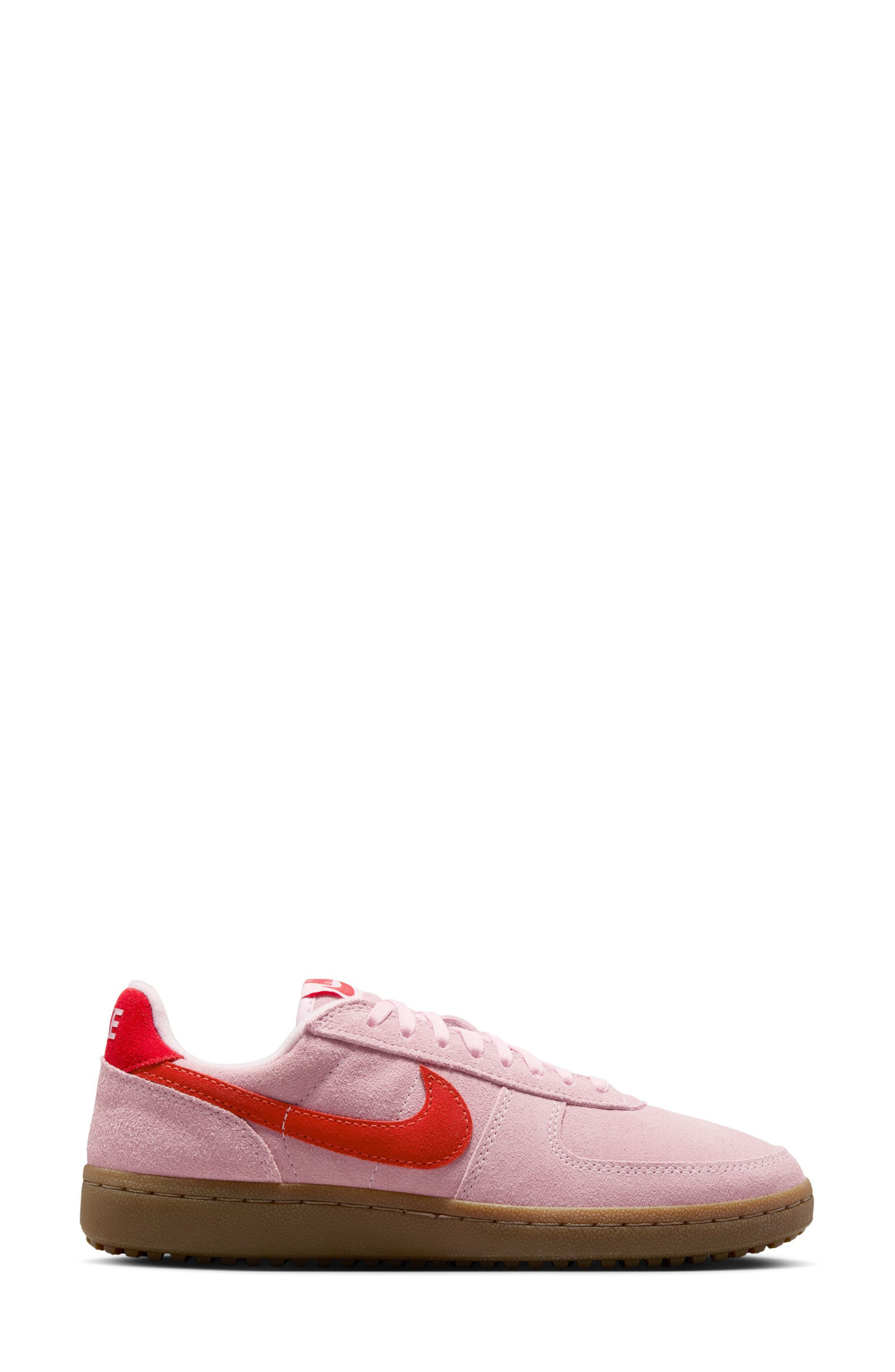 Nike Field General Sneaker in 602 Pnkfom/ltcrms at Nordstrom - 2