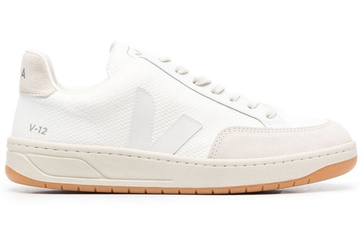 Veja V-12 B-Mesh 'White Natural' XD1703124 - 3