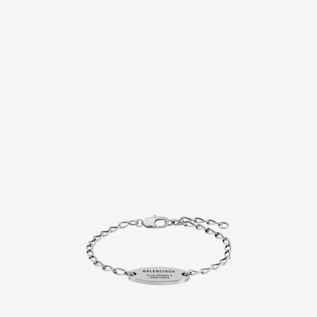 Everyday Bracelet in Antique Silver - 1