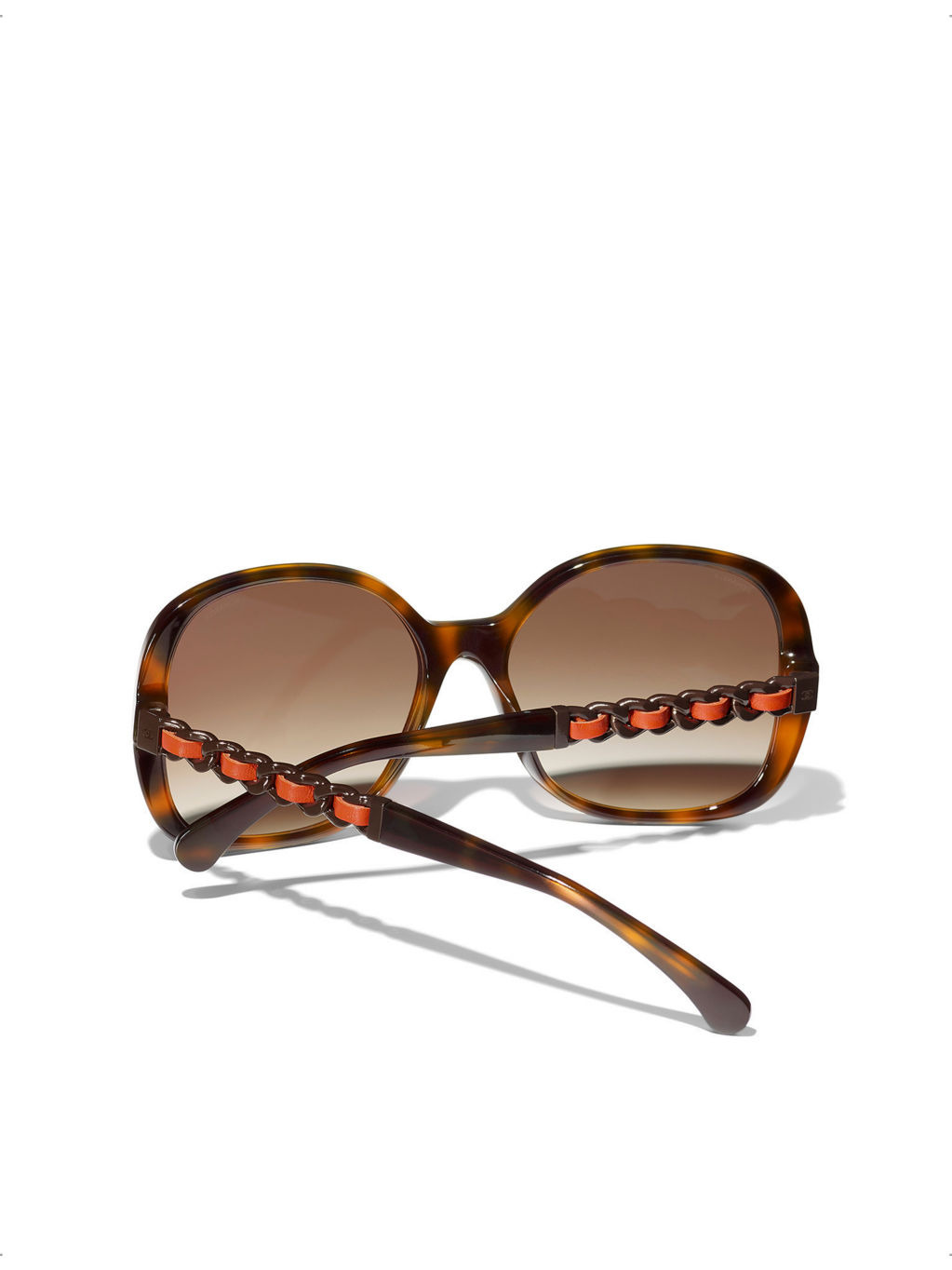 Square-frame sunglasses - 4