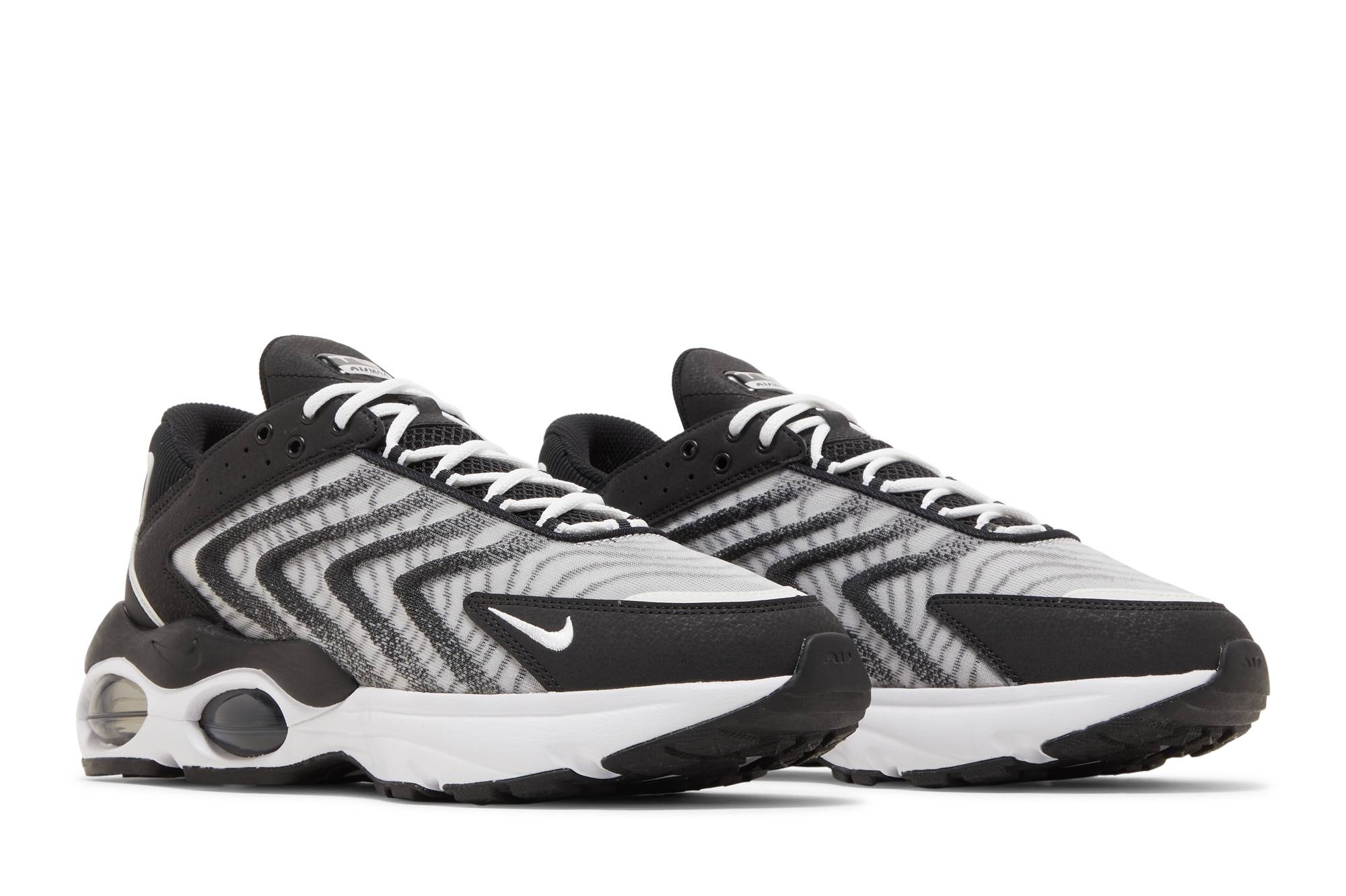 Air Max TW 'Black White' - 8
