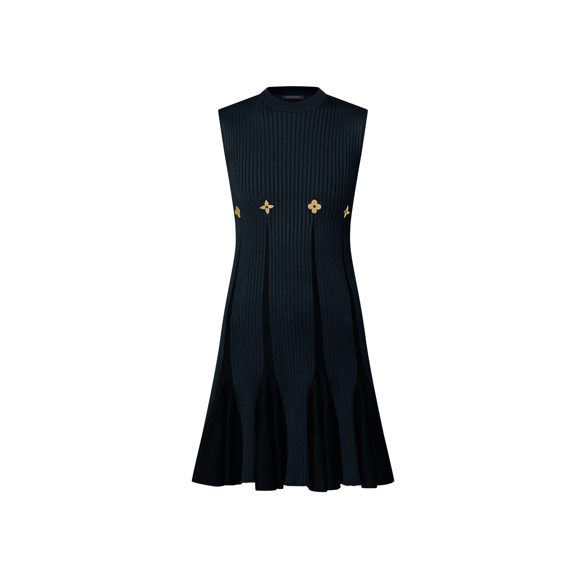 Signature Accent Knit Dress - 1