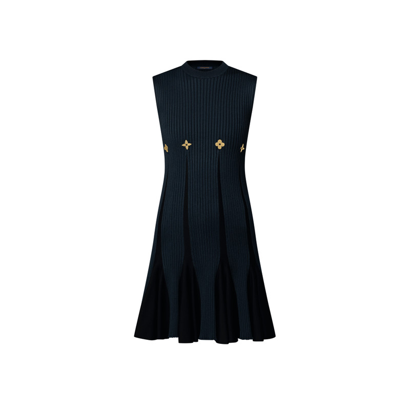 Signature Accent Knit Dress 1