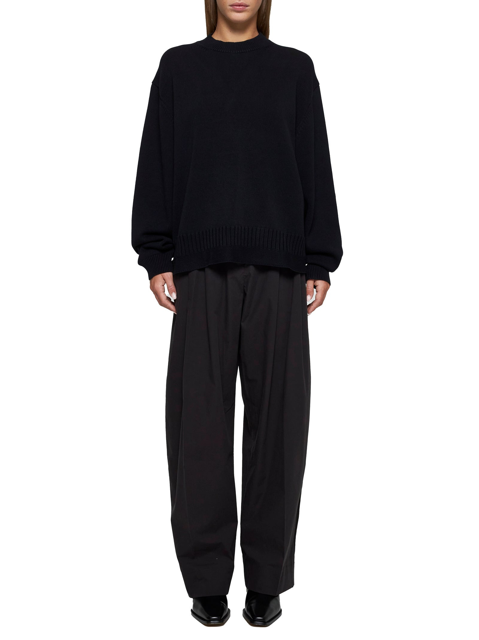 Paola cotton sweater - 2