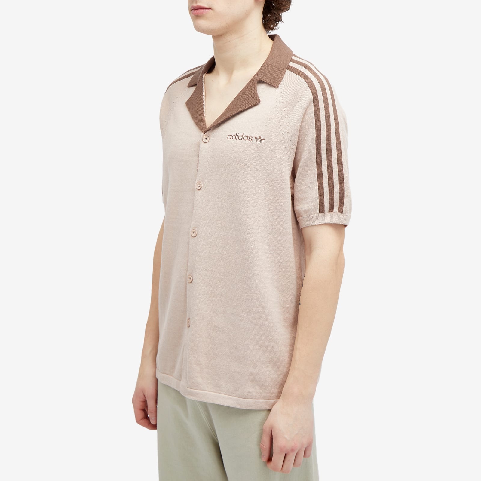 Adidas Knitted T-shirt - 2
