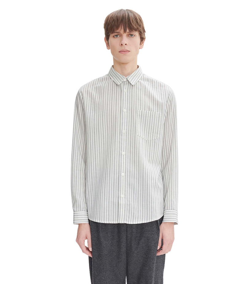 A.P.C. CLÉMENT SHIRT outlook