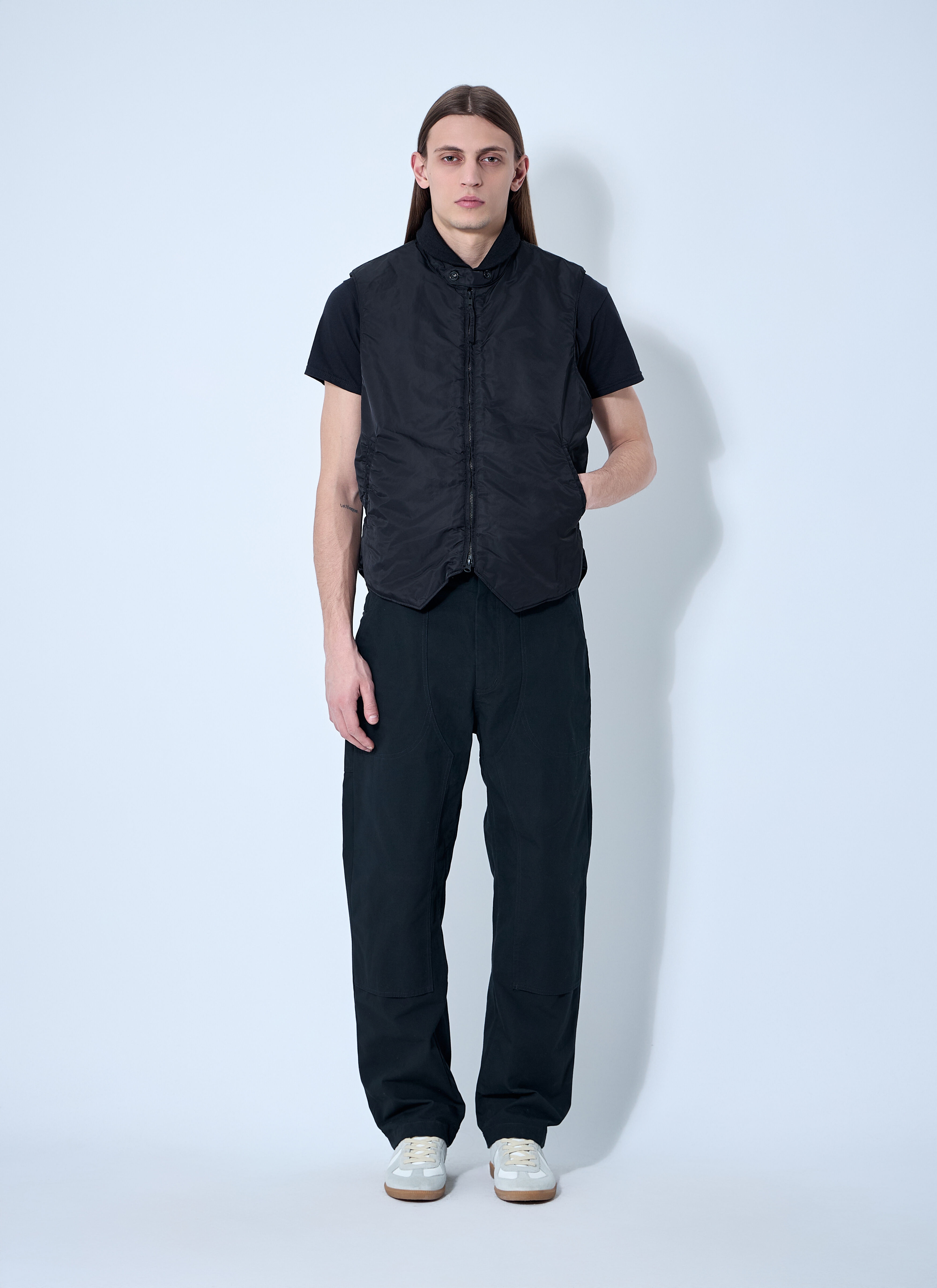 Shell Vest - 2