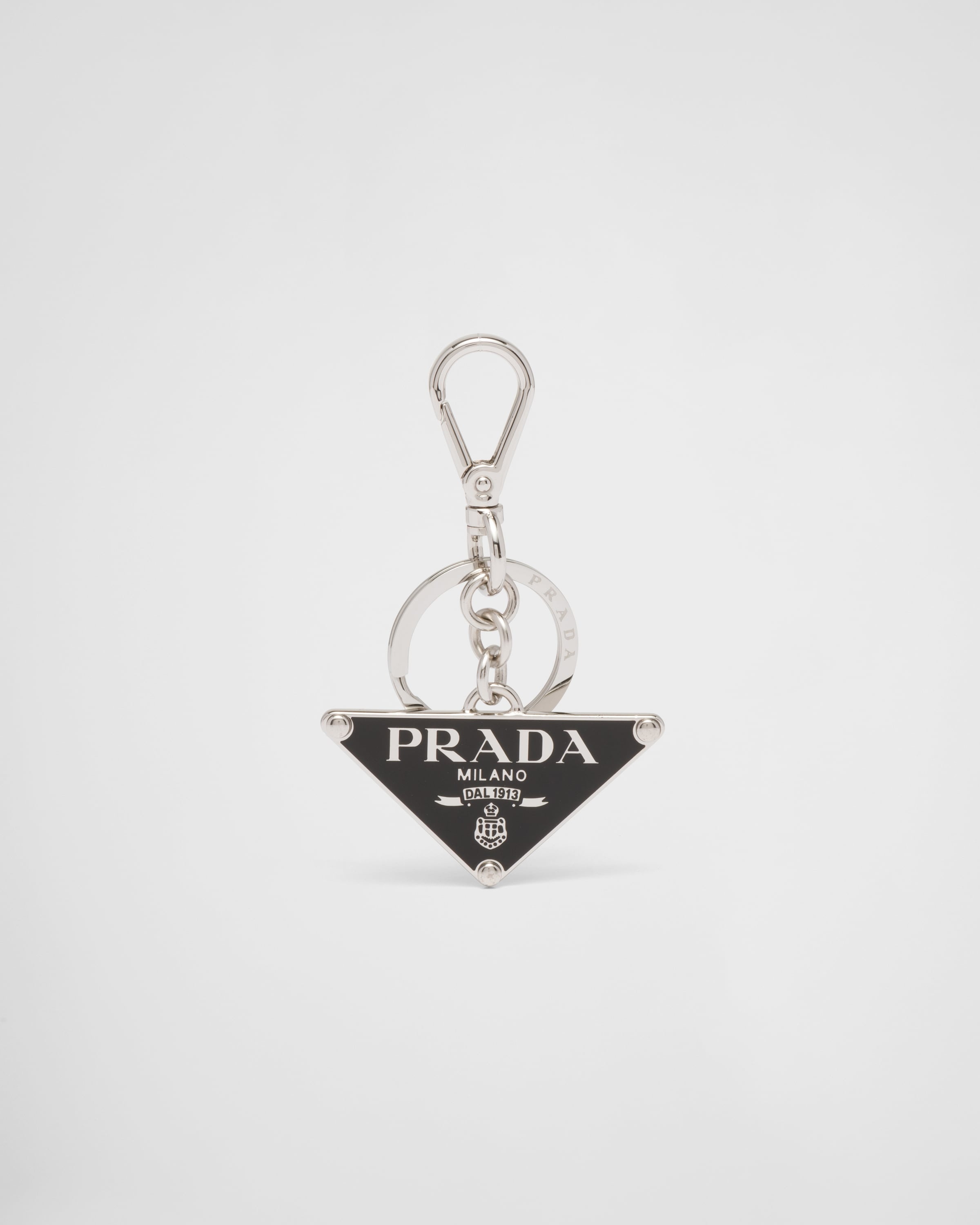 Metal keychain - 1