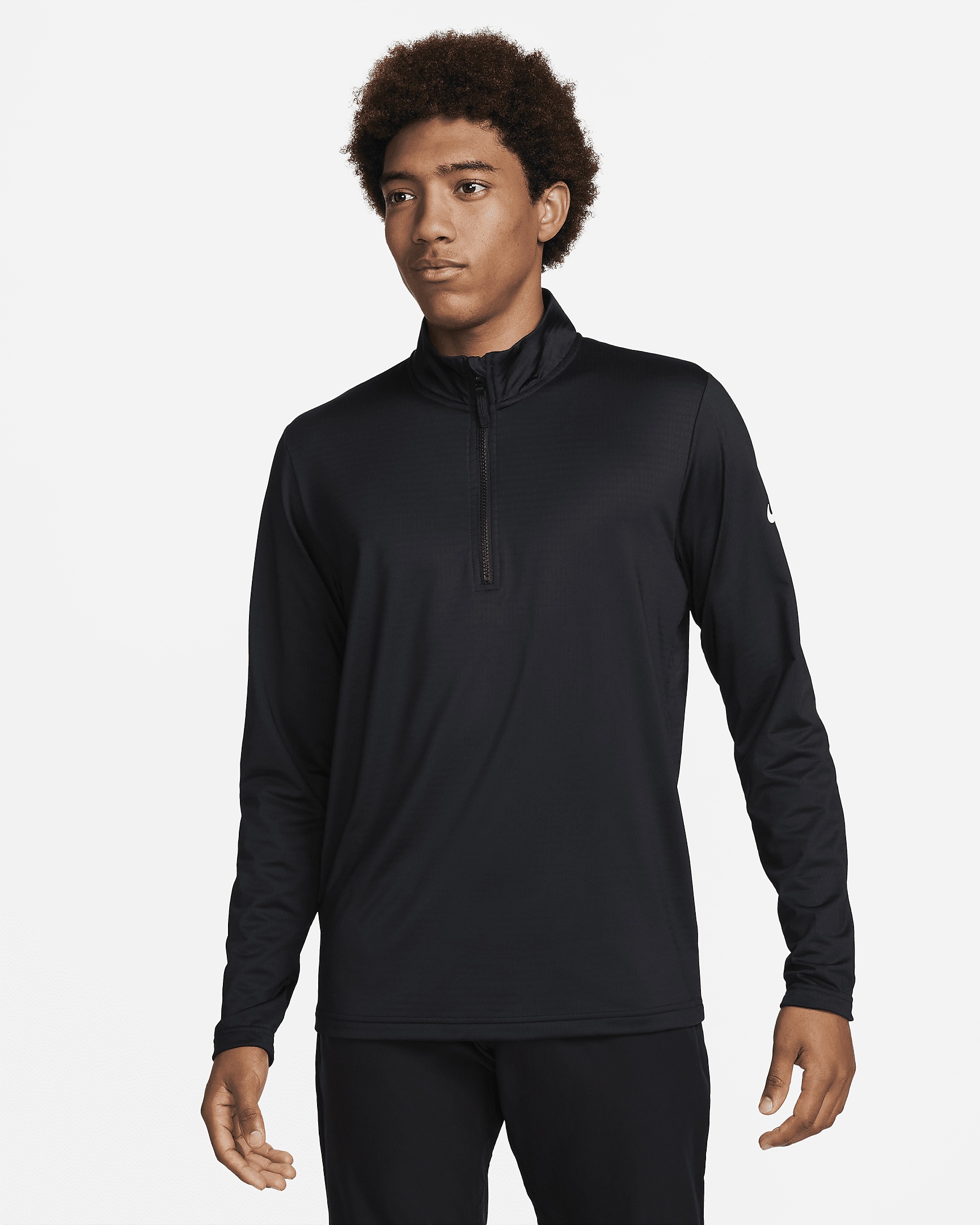 Nike Victory Men's Dri-FIT 1/2-Zip Golf Top - 1