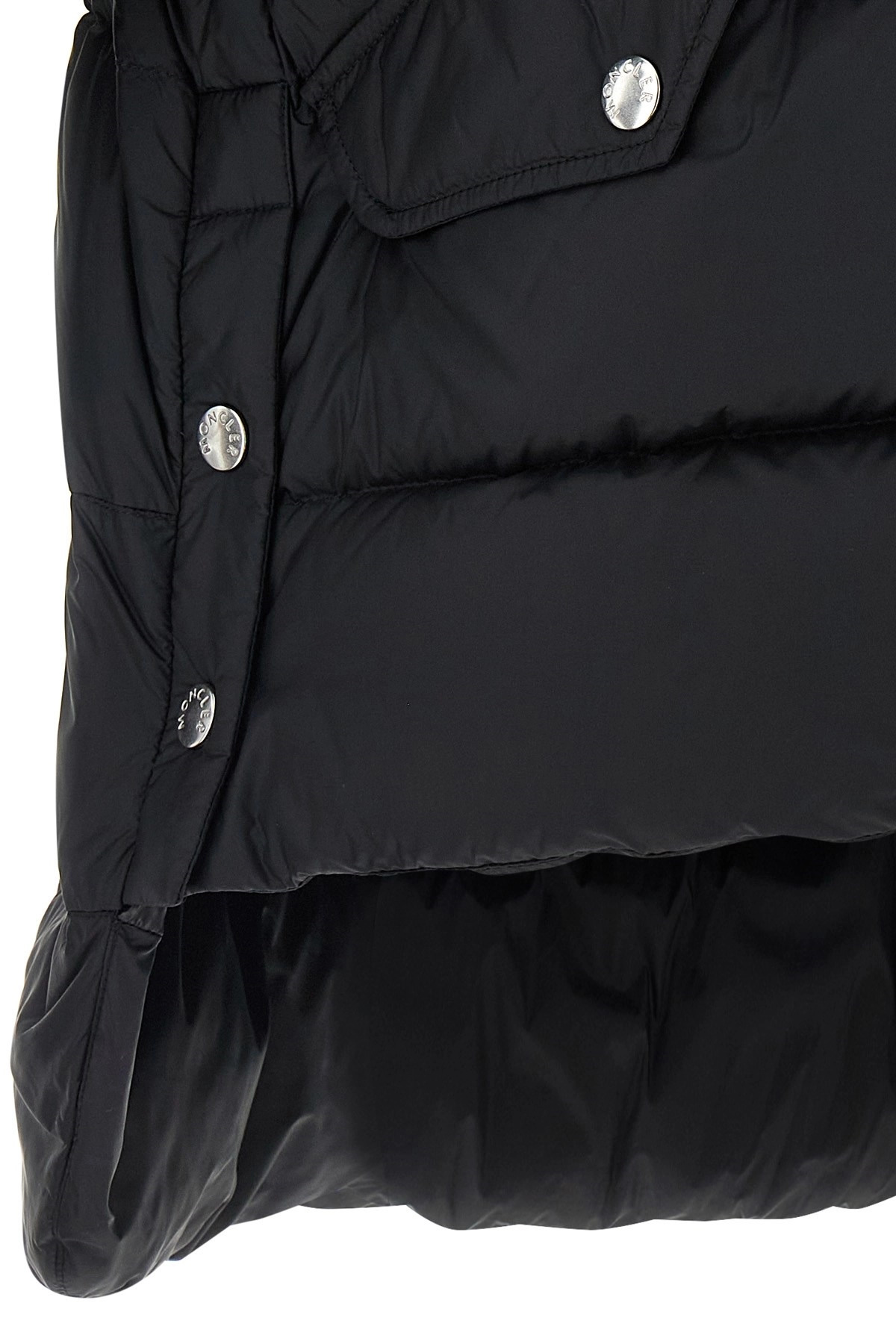 Moncler x Edward Enninful 'Blas' down jacket - 4
