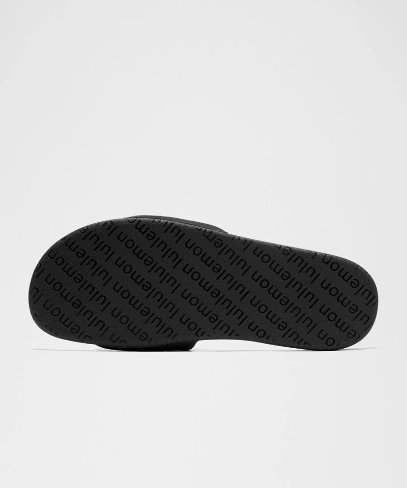 Men's Restfeel Woven Slide 6