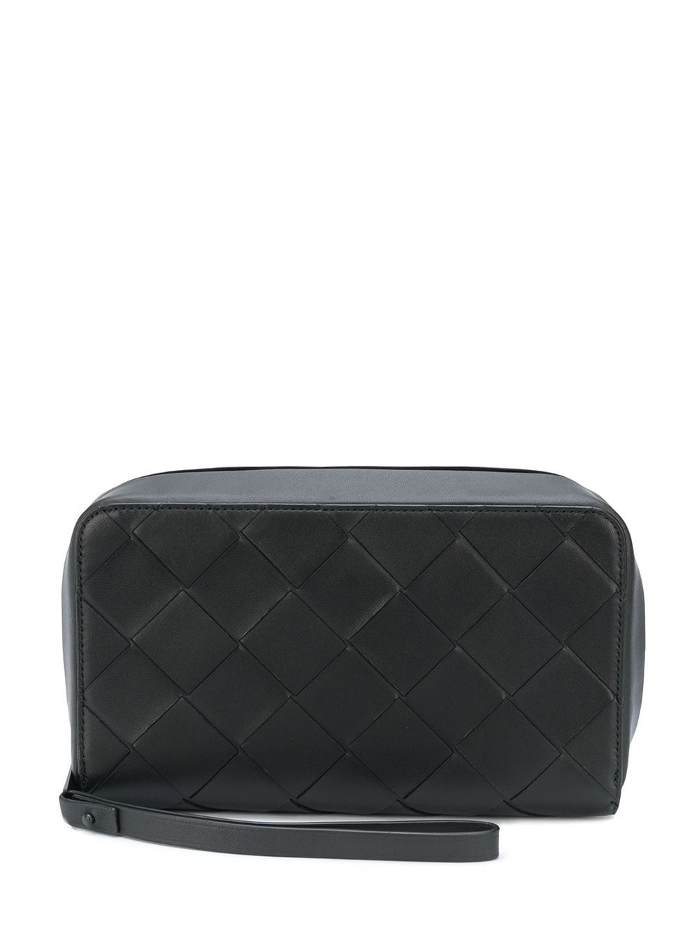 Intrecciato clutch - 1