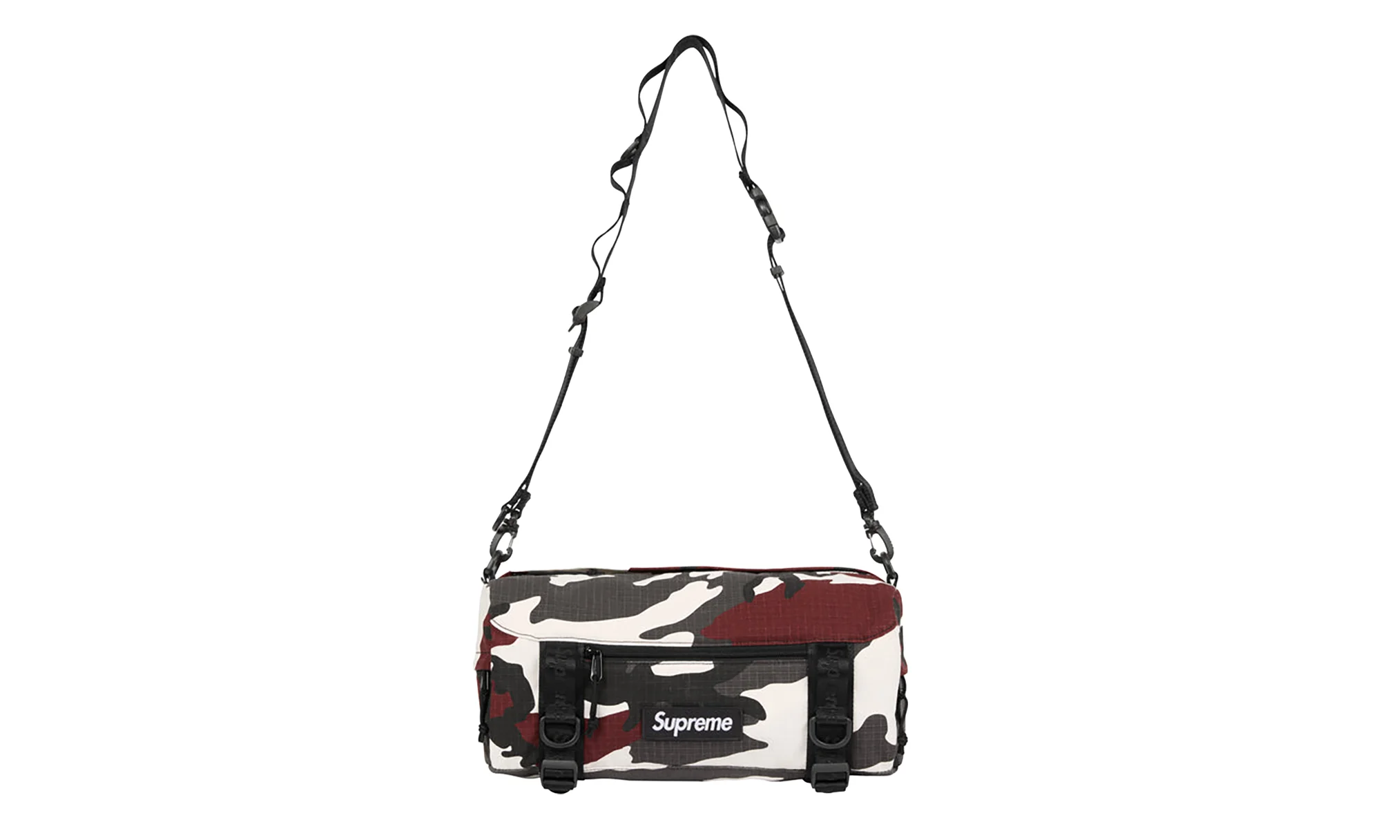 Utility Bag "SS26 - Red Camo" SU27290 - 1
