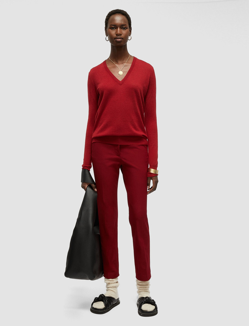 Leather Slouch Bag 3